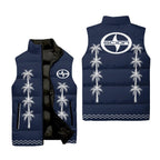 Scion Sleeveless Puffer Jacket SHW065