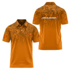 McLaren Short Sleeve Polo SC091