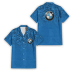 BMW Premium Hawaiian Shirt SC091