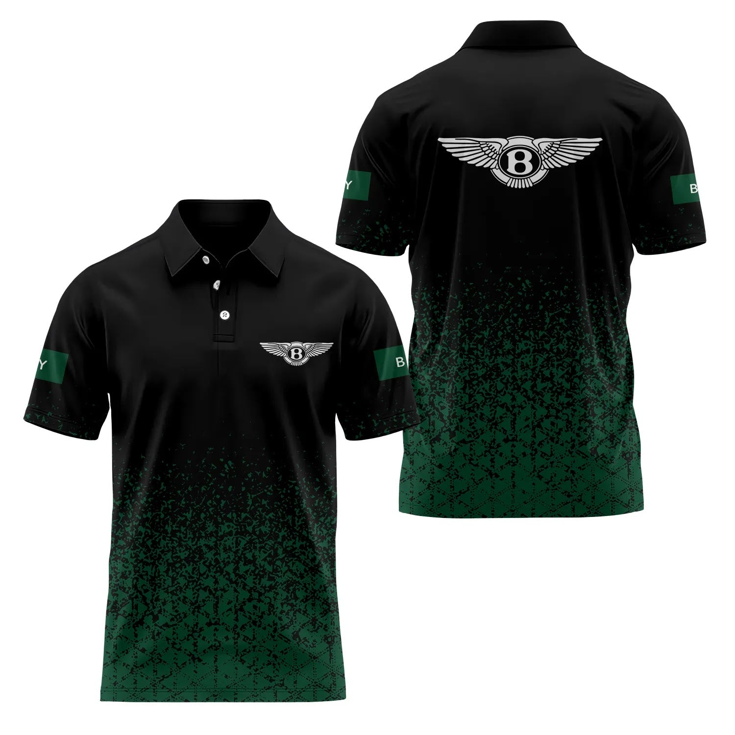 Bentley Short Sleeve Polo SC096