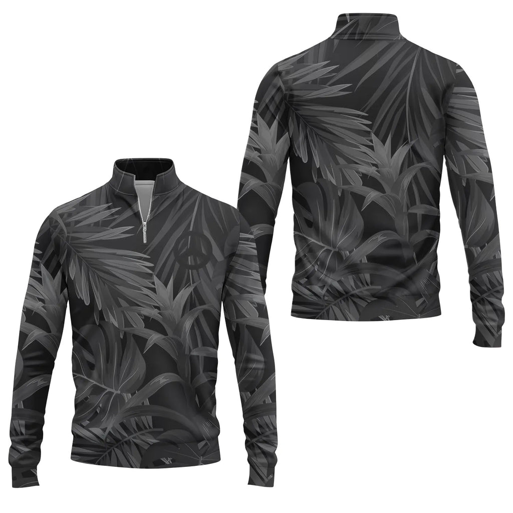 Mercedes-Benz Quarter-zip Pullover SC111