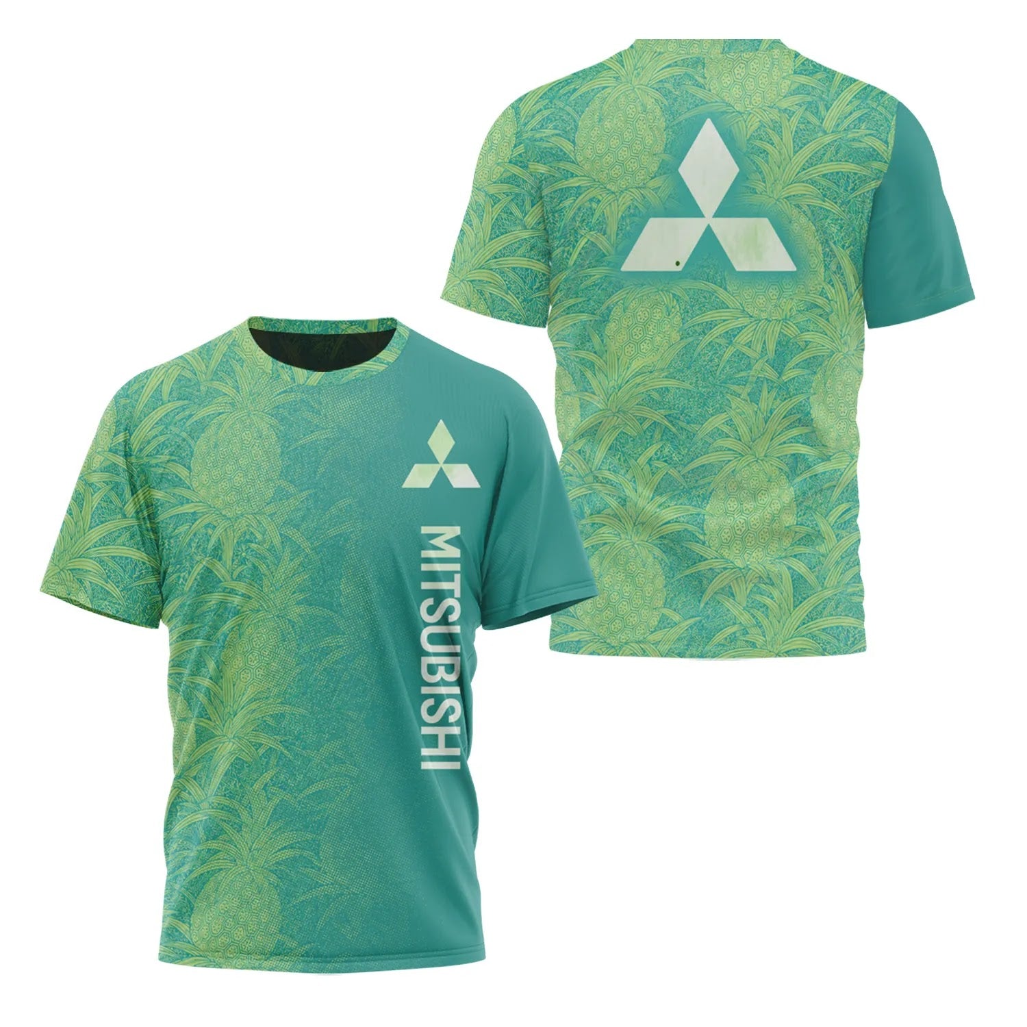 Mitsubishi T-shirt SHW014