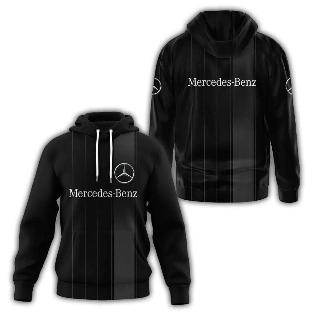 Mercedes-Benz Hoodie SC068