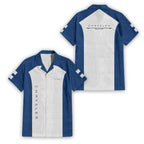 Chrysler Premium Hawaiian Shirt SC078