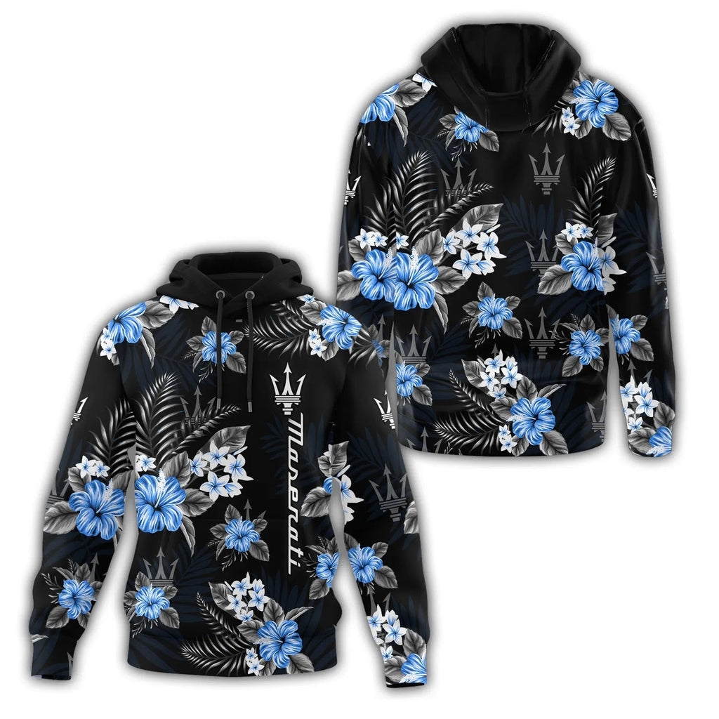 Maserati Hoodie SC054