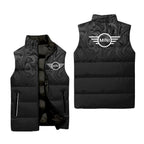 Mini Sleeveless Puffer Jacket SC091