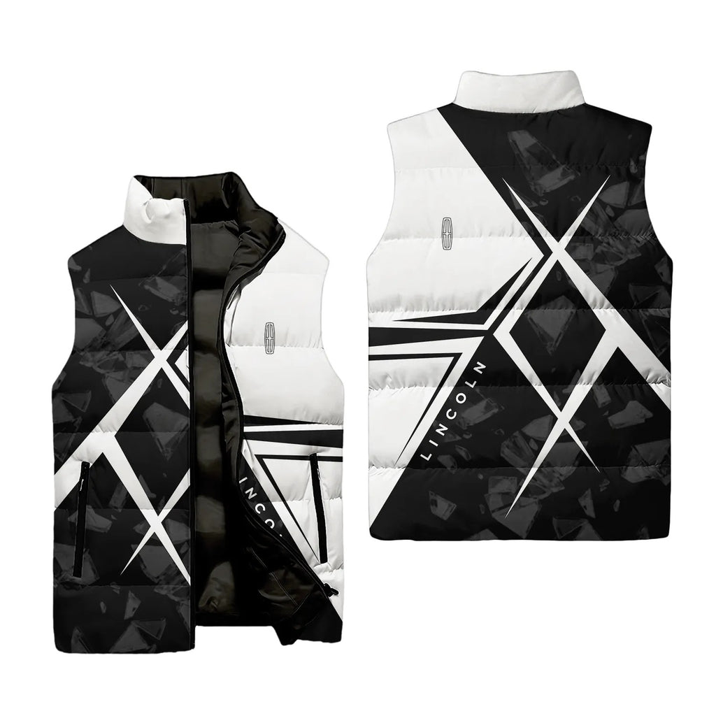 Lincoln Sleeveless Puffer Jacket SC060