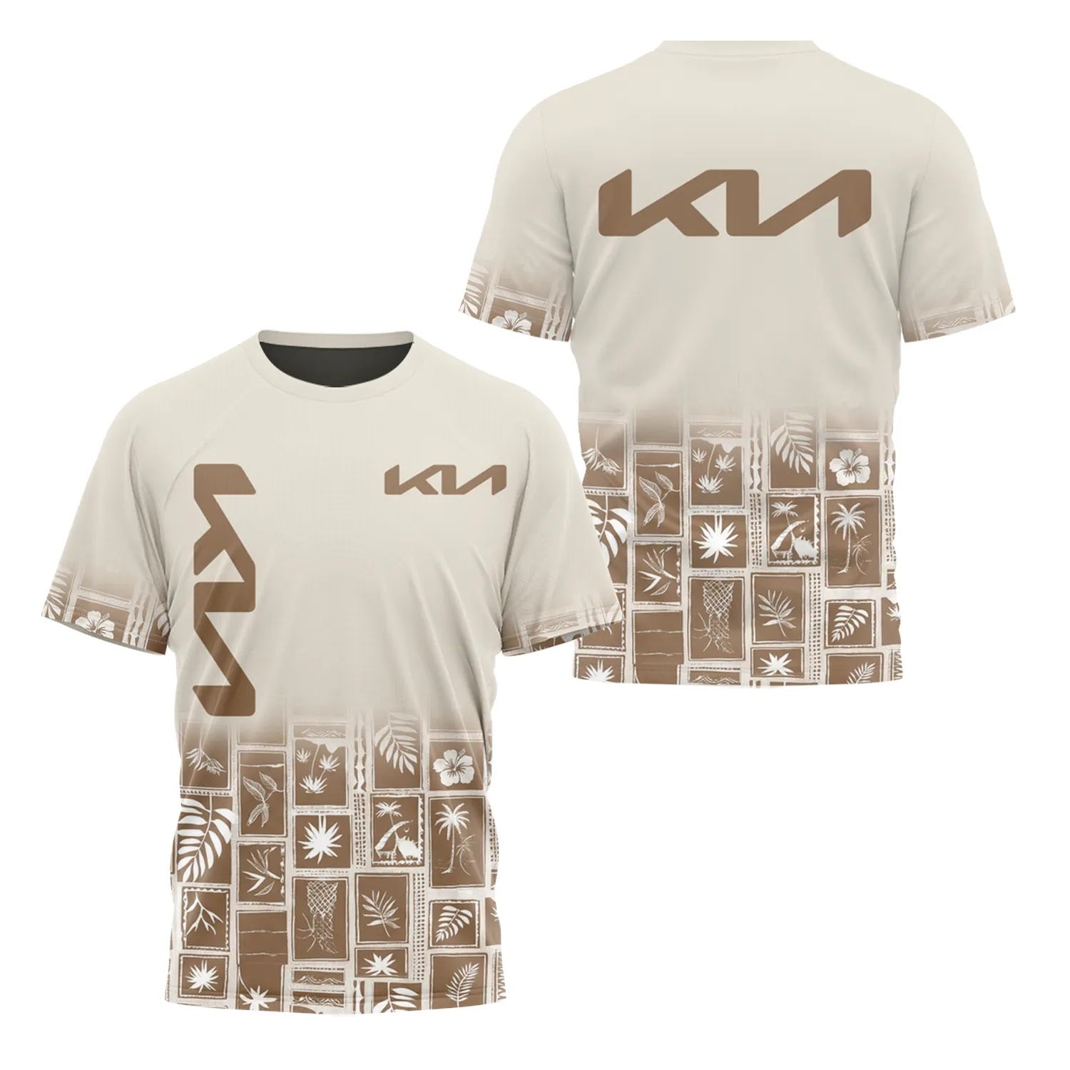 Kia T-shirt SHW067