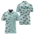 Cadillac Short Sleeve Polo SHW028