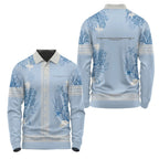 Chrysler Long Sleeve Polo SHW024