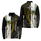 Polestar Long Sleeve Polo SHW036