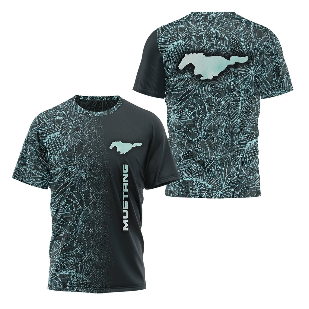 Ford Mustang T-shirt SHW008