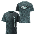 Ford Mustang T-shirt SHW008