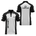 Lexus Short Sleeve Polo SC078