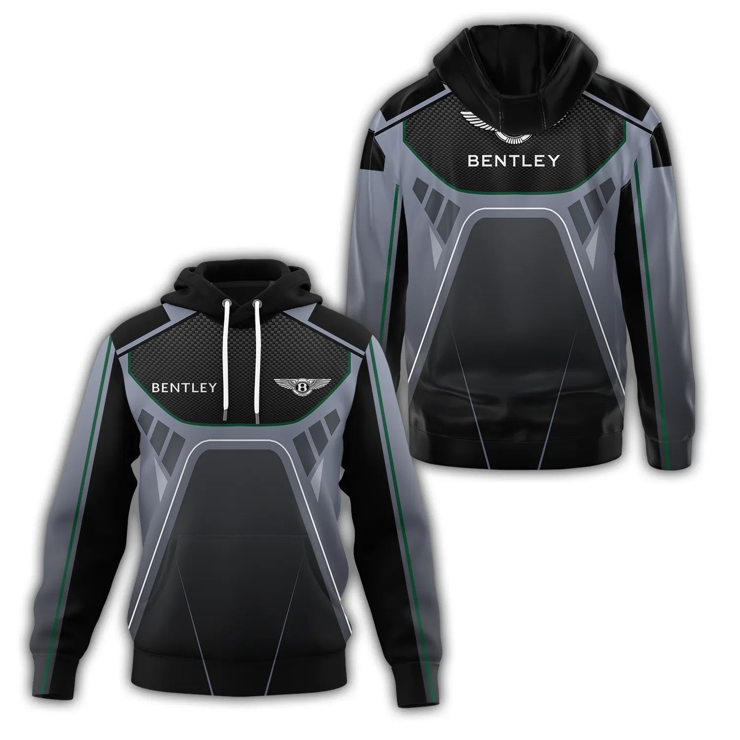 Bentley Hoodie SC088