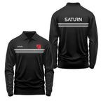 Saturn Long Sleeve Polo SC050