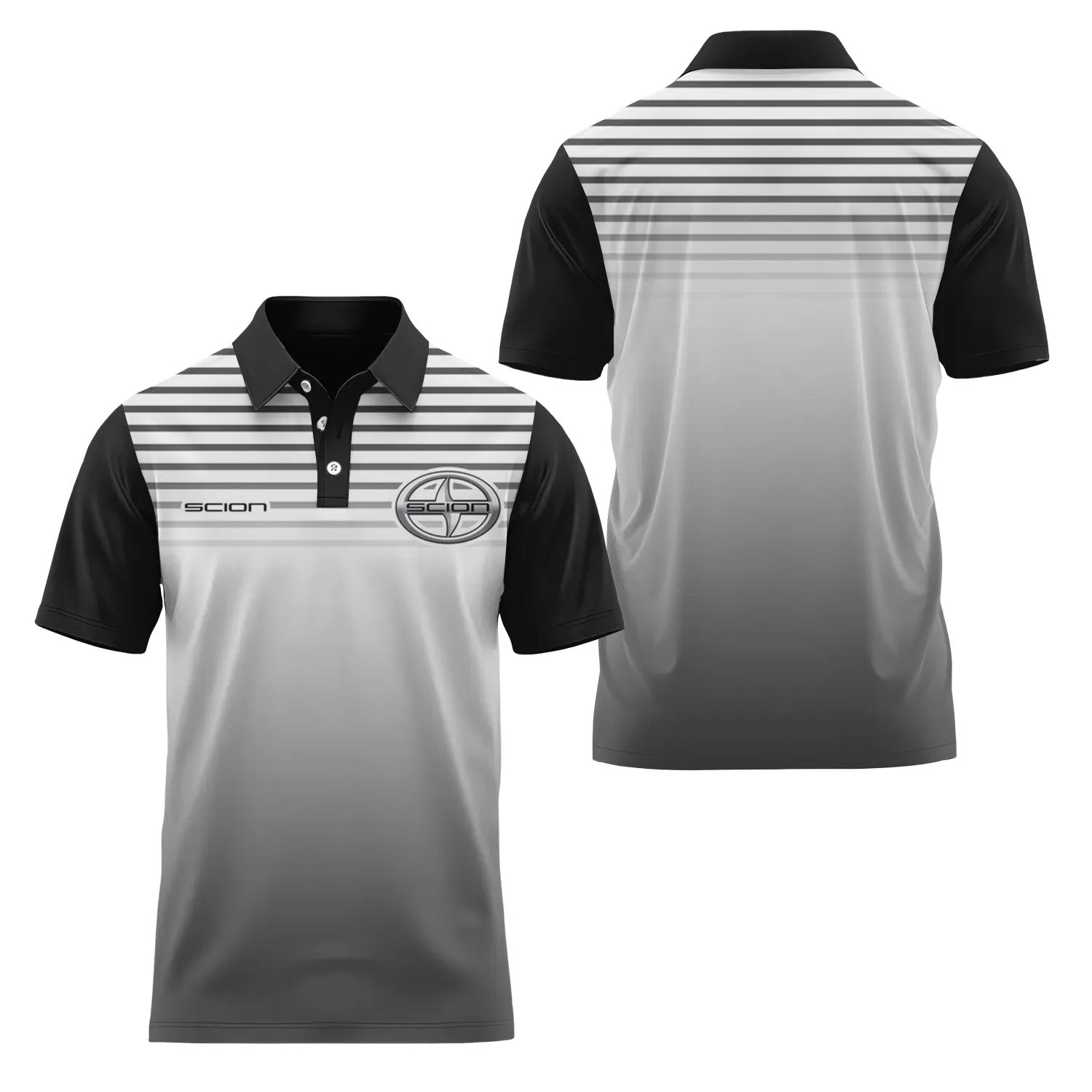 Scion Short Sleeve Polo SC107