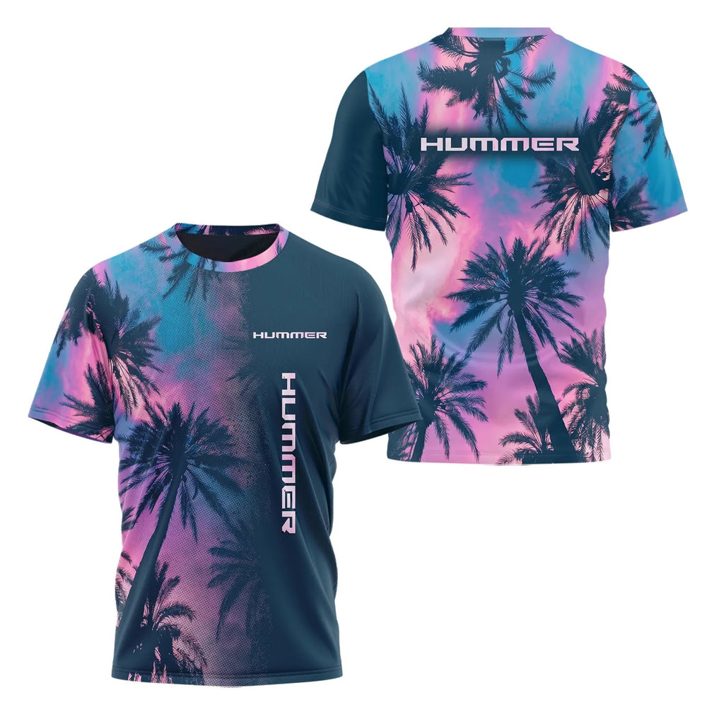 Hummer T-shirt SHW030