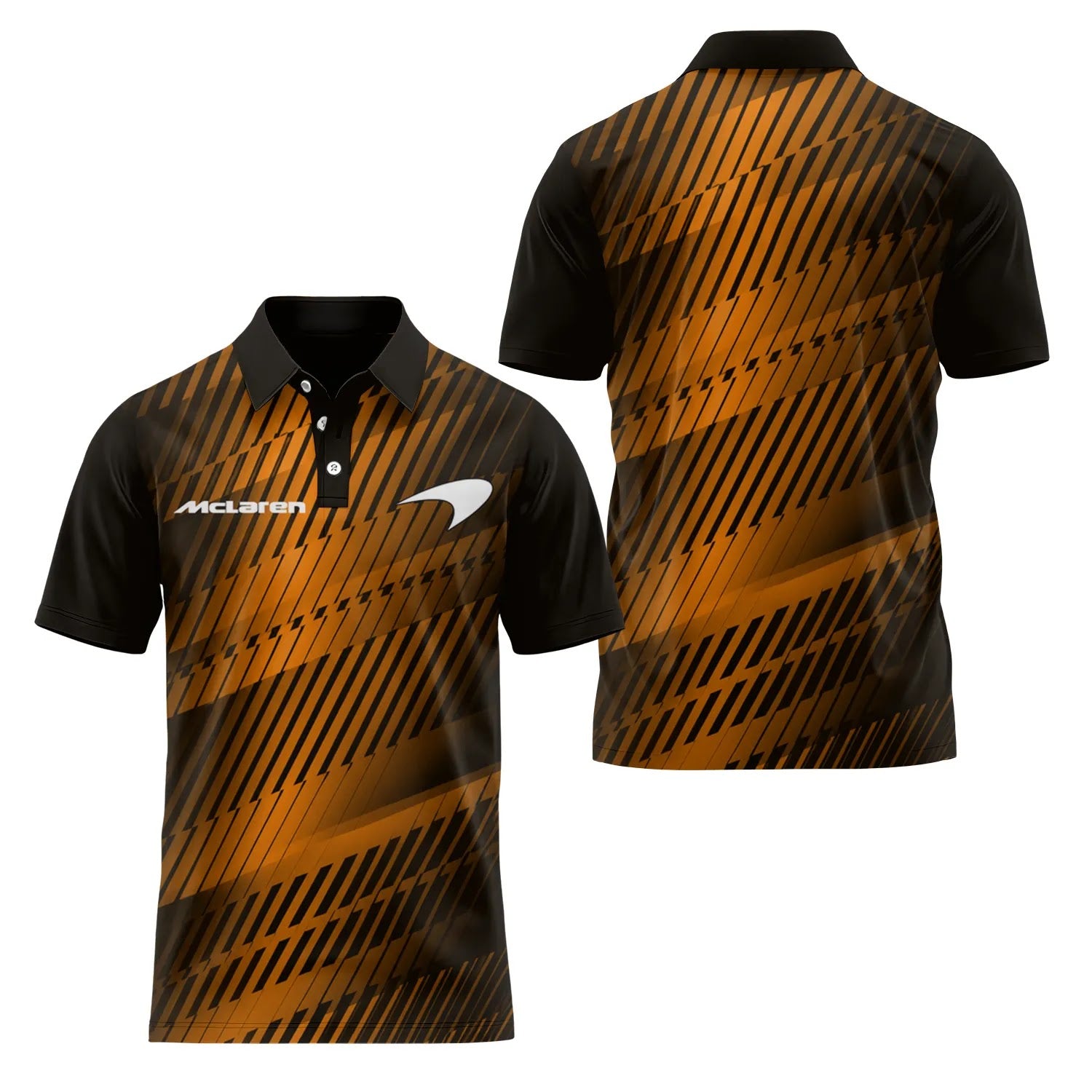 McLaren Short Sleeve Polo SC118