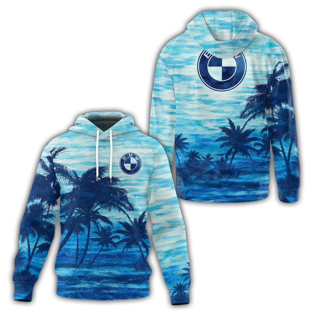 BMW Hoodie SHW048