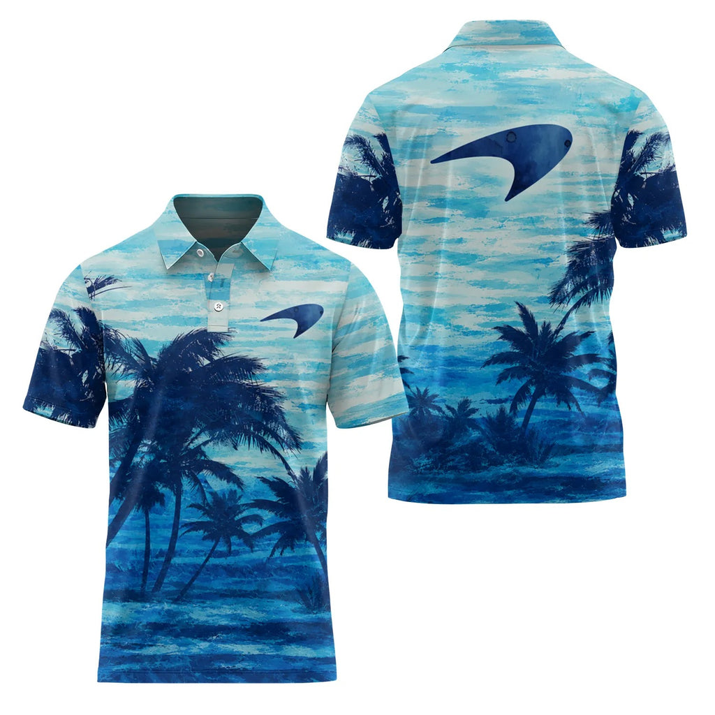 McLaren Short Sleeve Polo SHW048