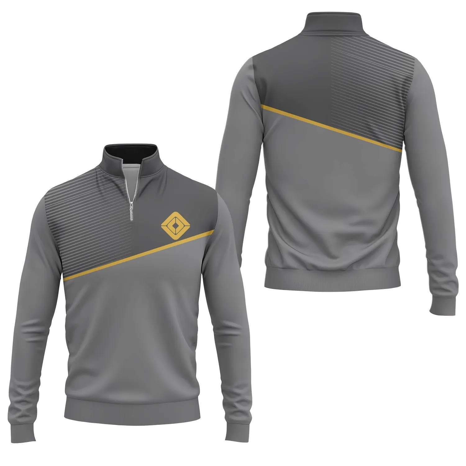 Rivian Quarter-zip Pullover SC116
