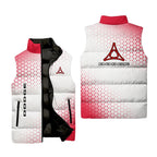 Dodge Sleeveless Puffer Jacket SC079