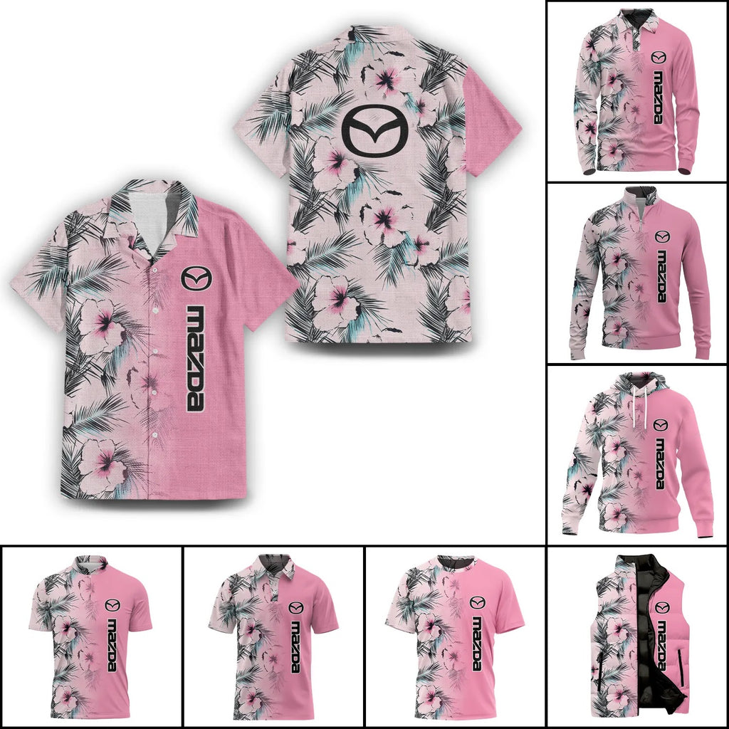 Mazda Apparels SHW056