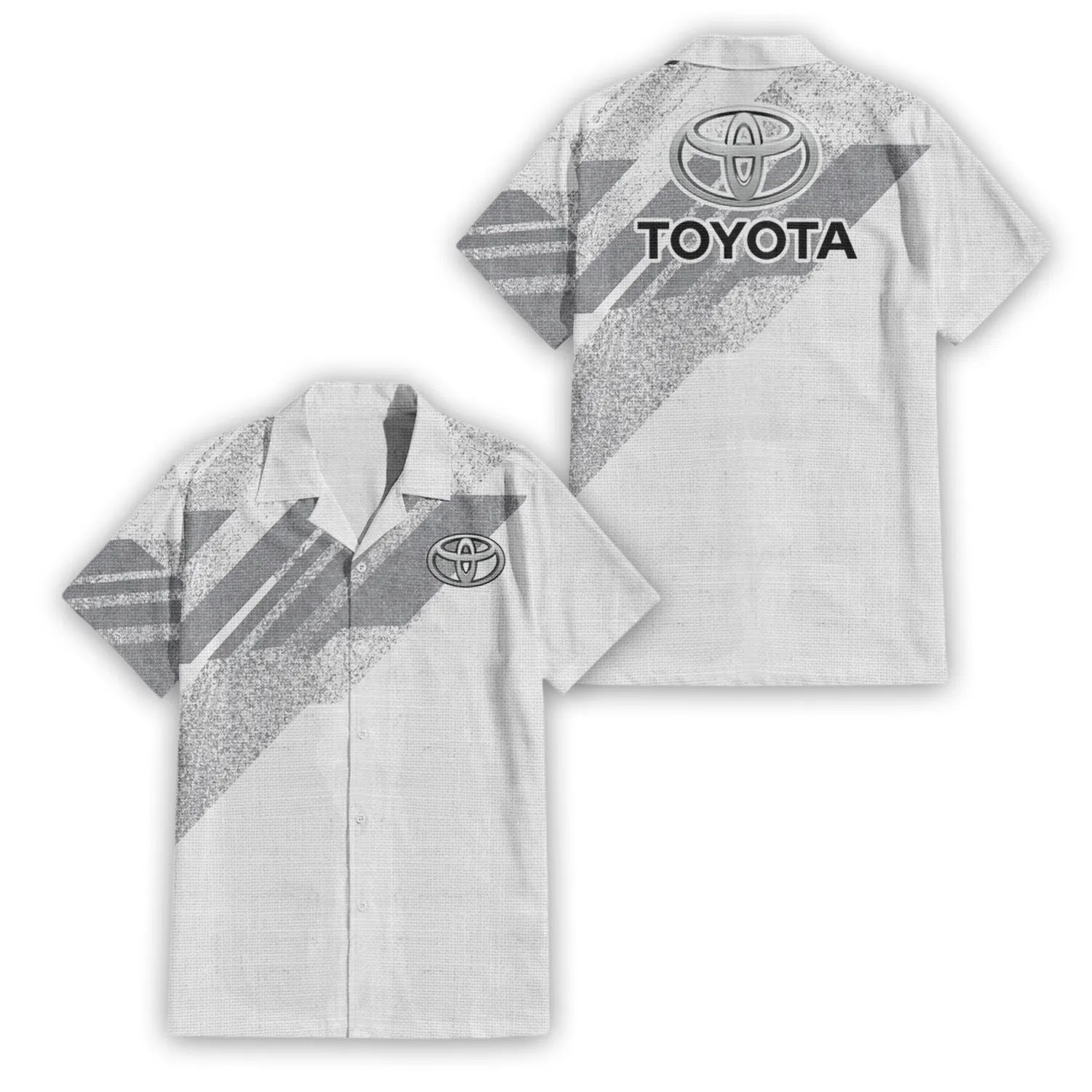 Toyota Premium Hawaiian Shirt SC105