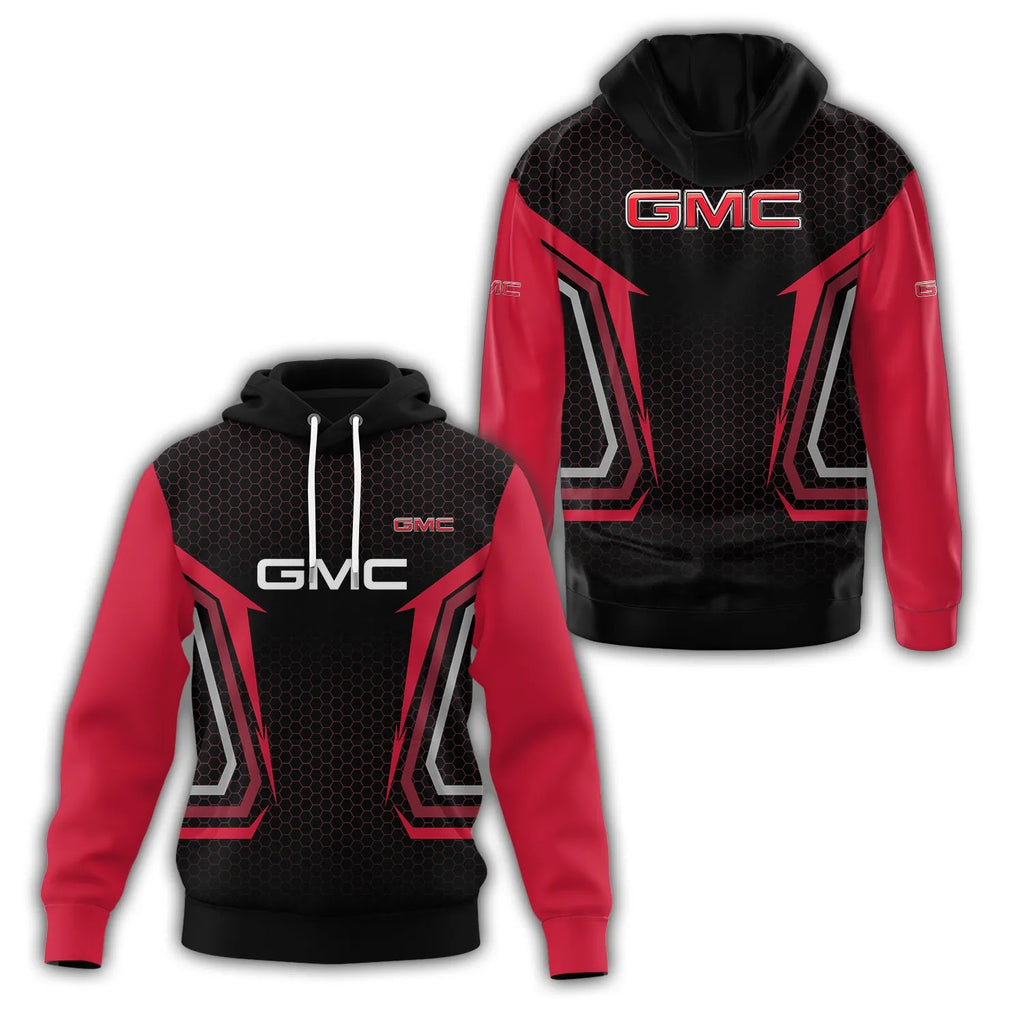 GMC Hoodie SC075