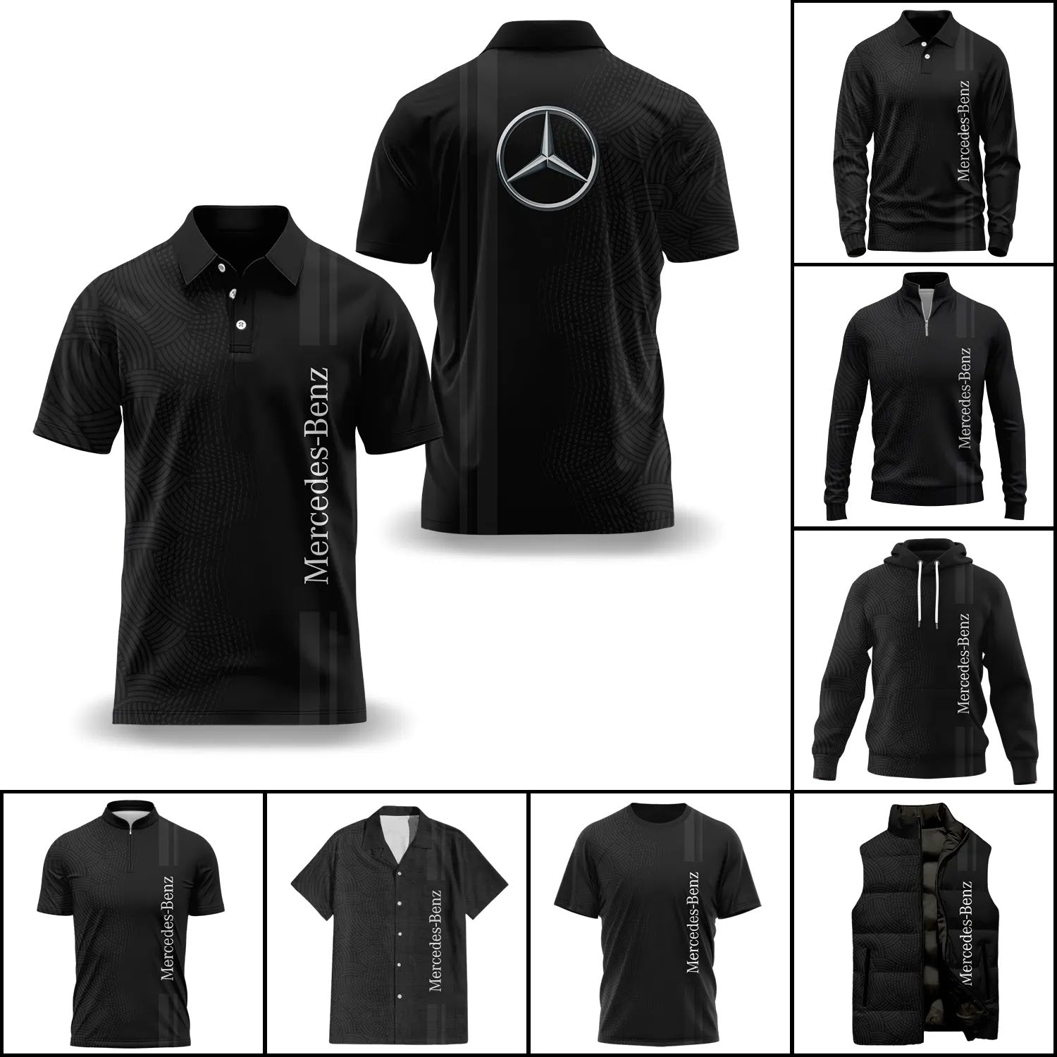 Mercedes-Benz Apparels SC084