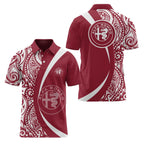Alfa Romeo Short Sleeve Polo SHW072
