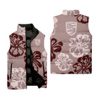 Porsche Sleeveless Puffer Jacket SHW073
