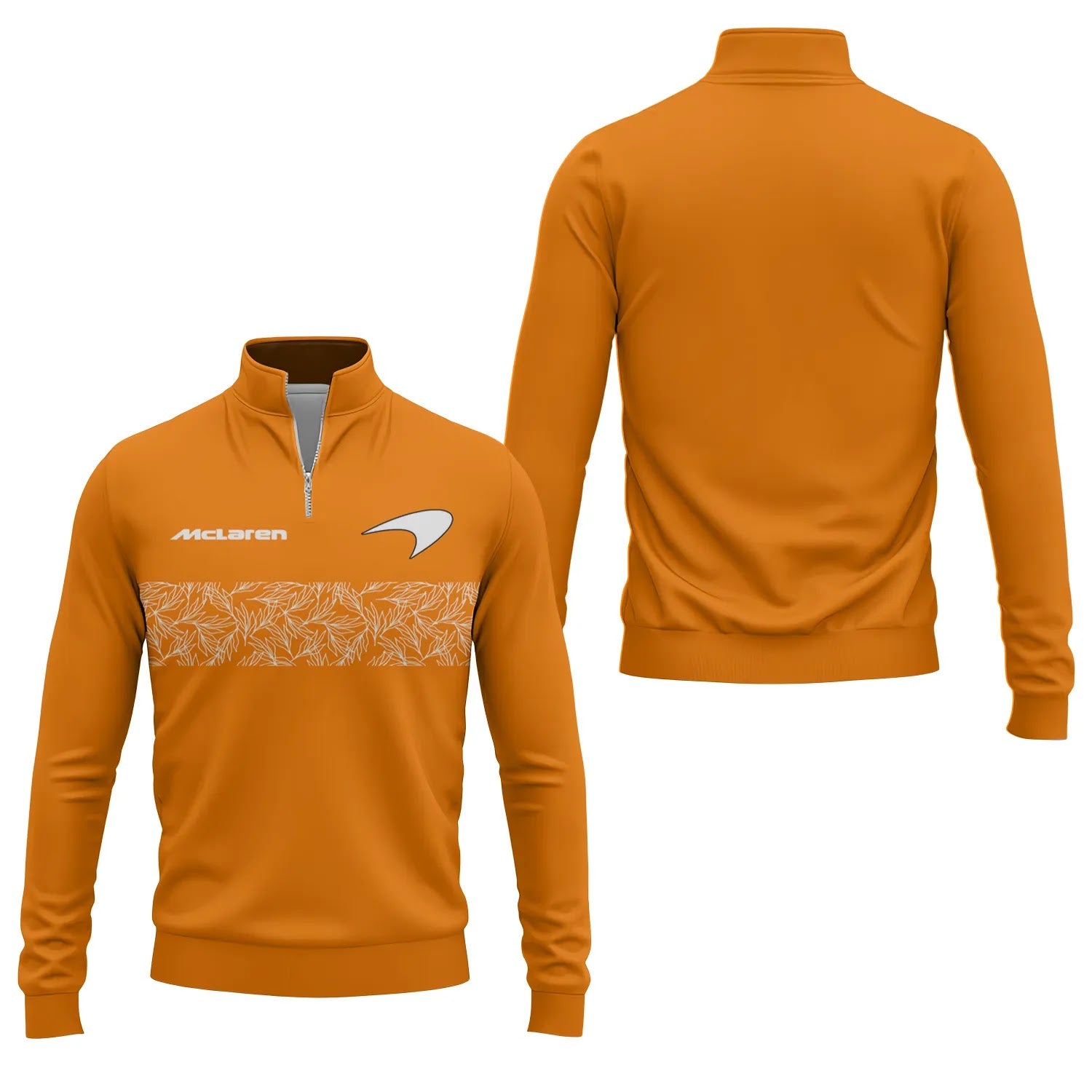 McLaren Quarter-zip Pullover SC104