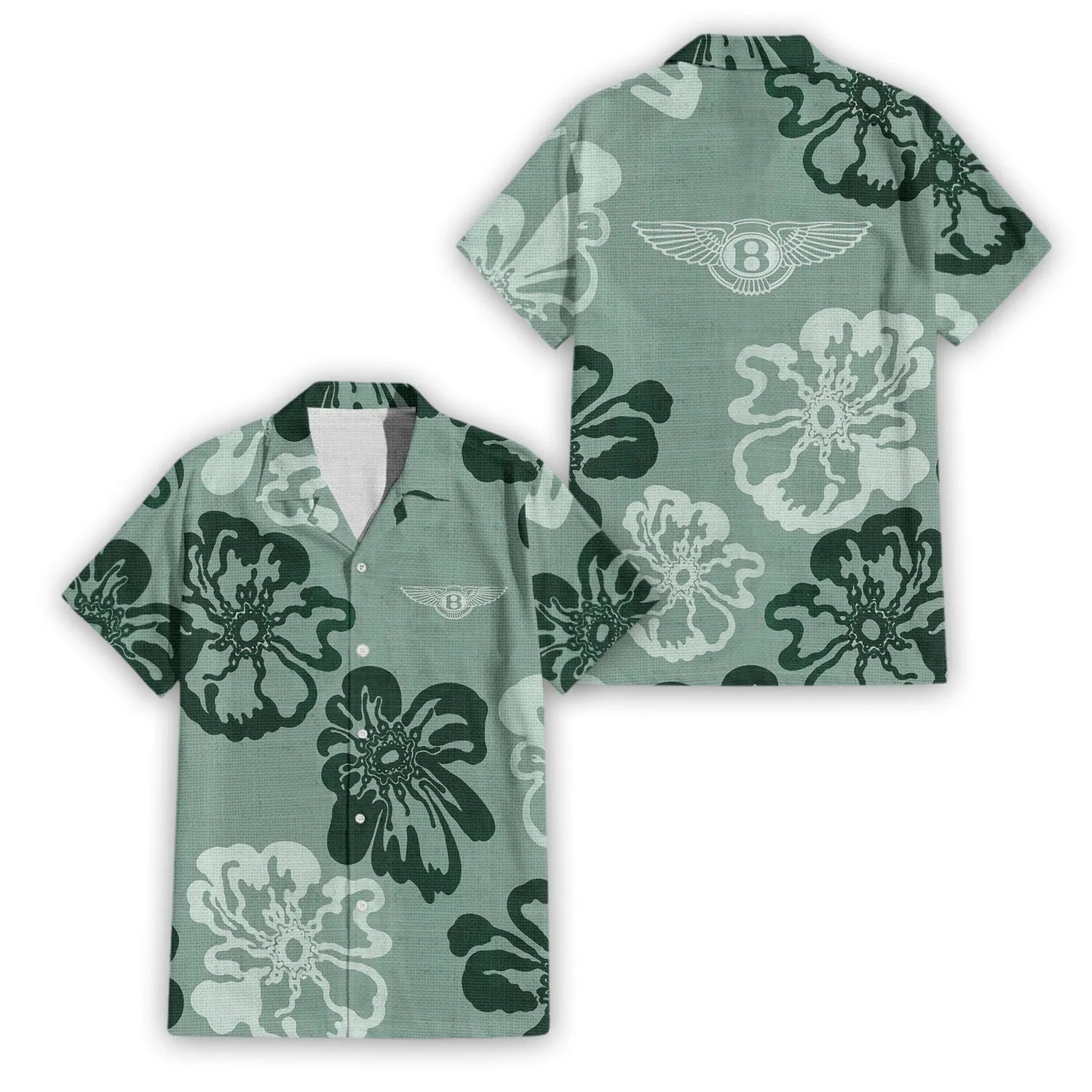 Bentley Premium Hawaiian Shirt SHW073