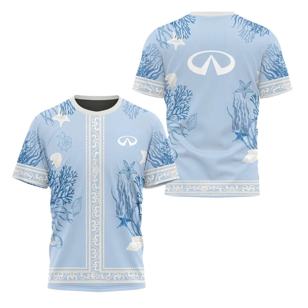 Infiniti T-shirt SHW024