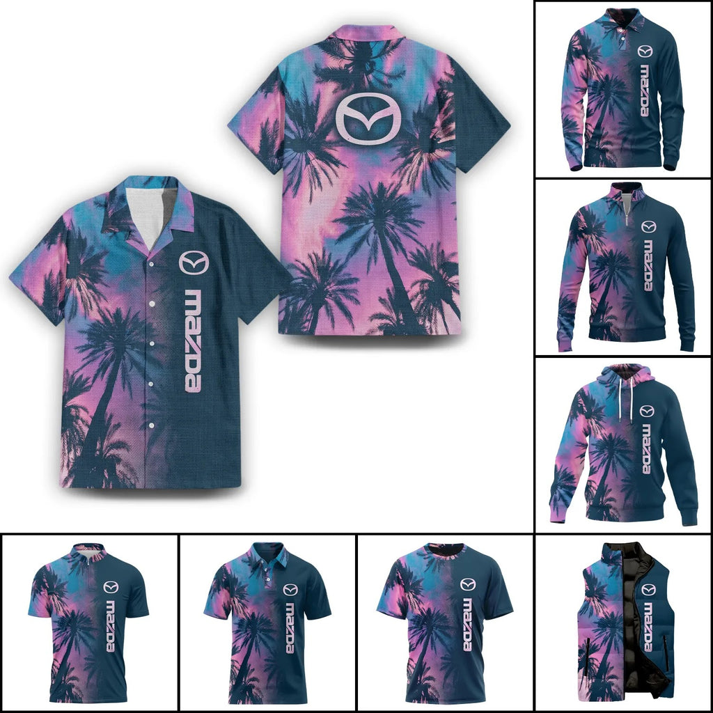 Mazda Apparels SHW030