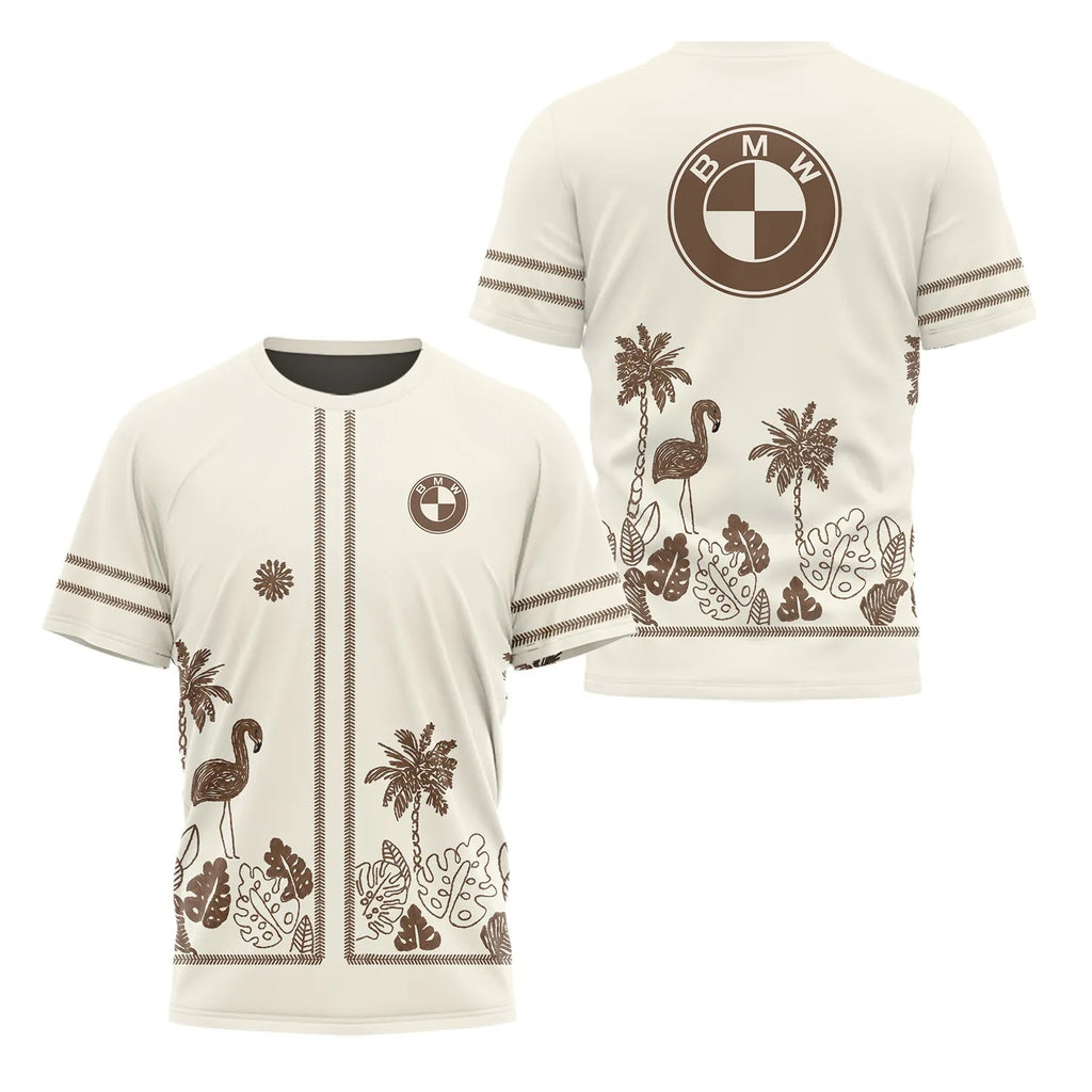 BMW T-shirt SHW044