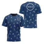 Nissan T-shirt SHW011
