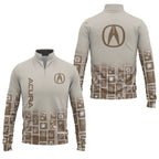 Acura Quarter-zip Pullover SHW067