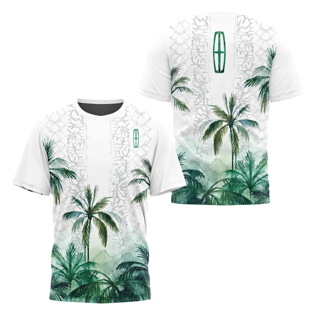 Lincoln T-shirt SHW015