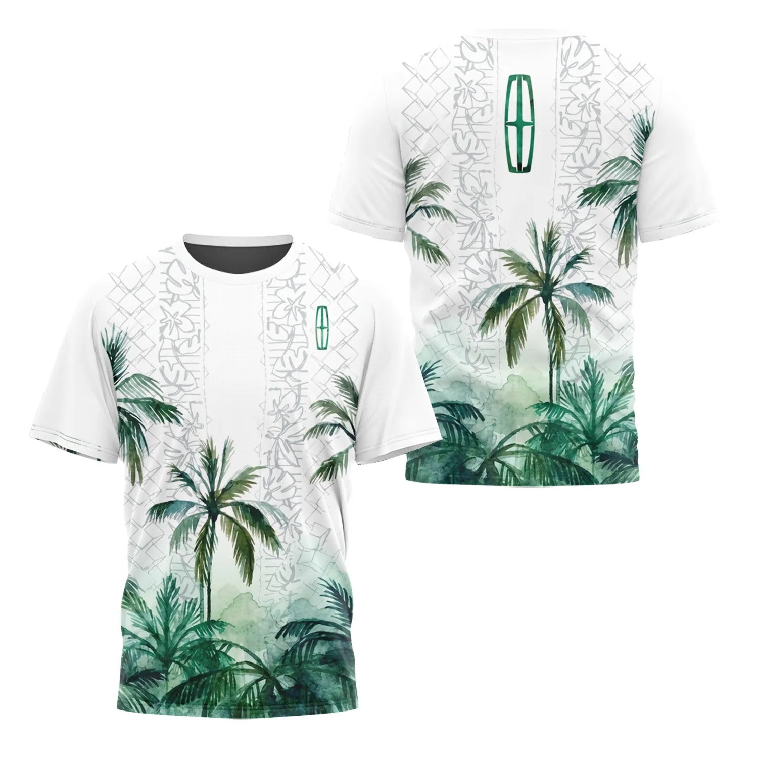 Lincoln T-shirt SHW015
