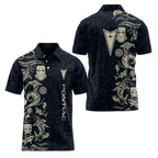 Pontiac Short Sleeve Polo SHW033