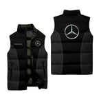 Mercedes-Benz Sleeveless Puffer Jacket SC072