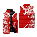 Honda Sleeveless Puffer Jacket SHW072