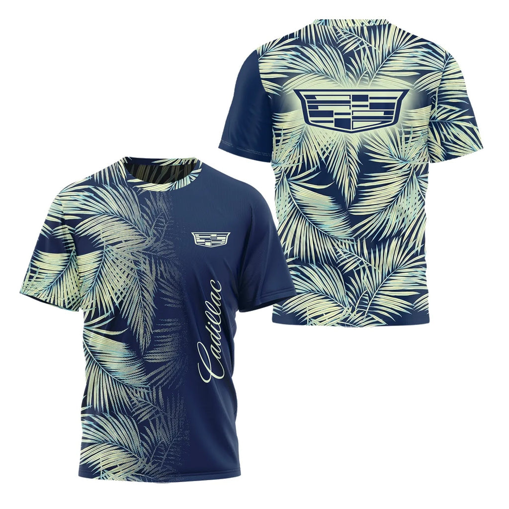Cadillac T-shirt SHW003
