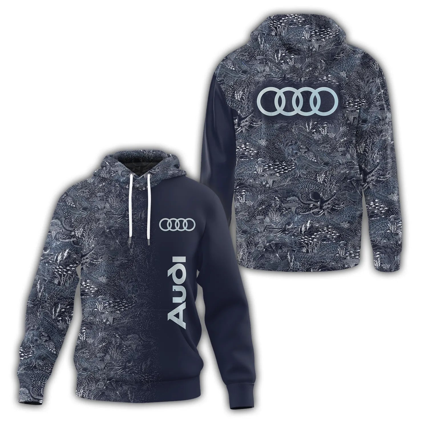 Audi Hoodie SHW006