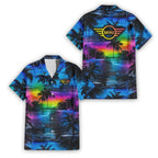 Mini Premium Hawaiian Shirt SHW055