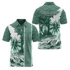 Aston Martin Short Sleeve Polo SHW038