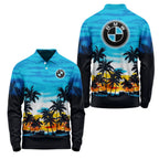 BMW Long Sleeve Polo SHW051